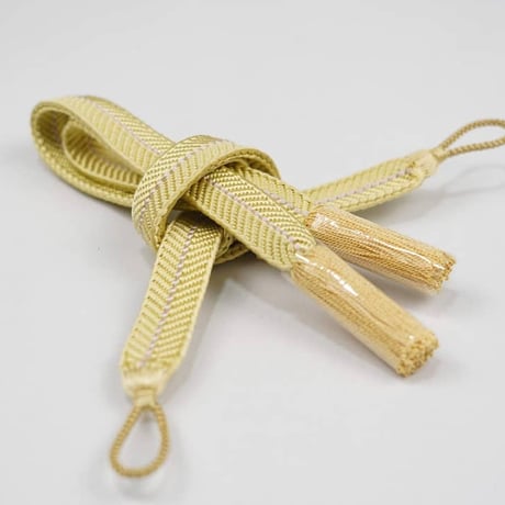 男　羽織紐　(平組・大坪)