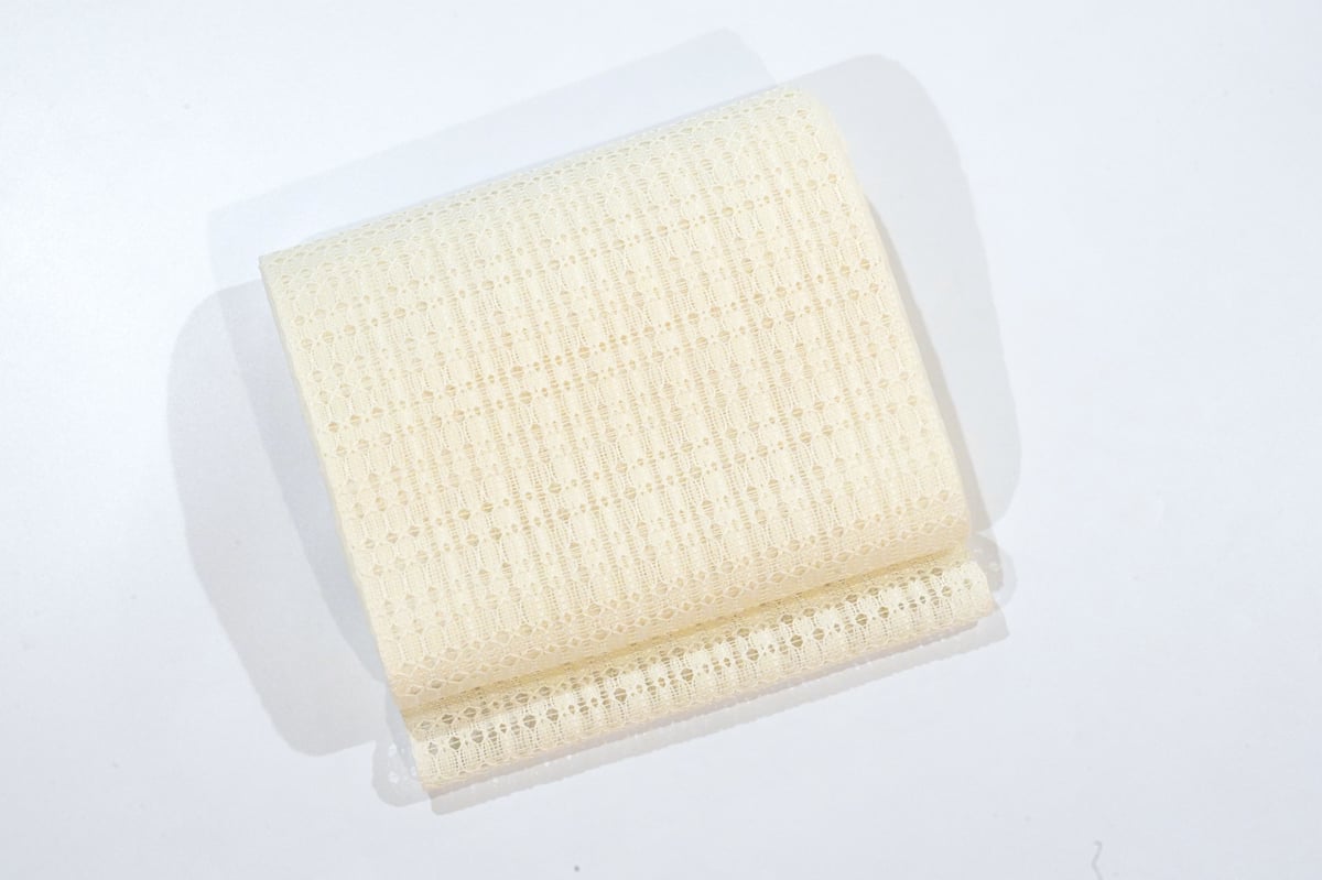 ❗️夏ラストセール❗️お仕立てサービス 泰生織物よろい織夏八寸