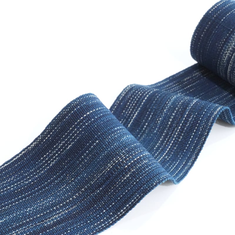 角帯「倉吉絣・木綿・藍染・やたら織」 | MINOKO STORE