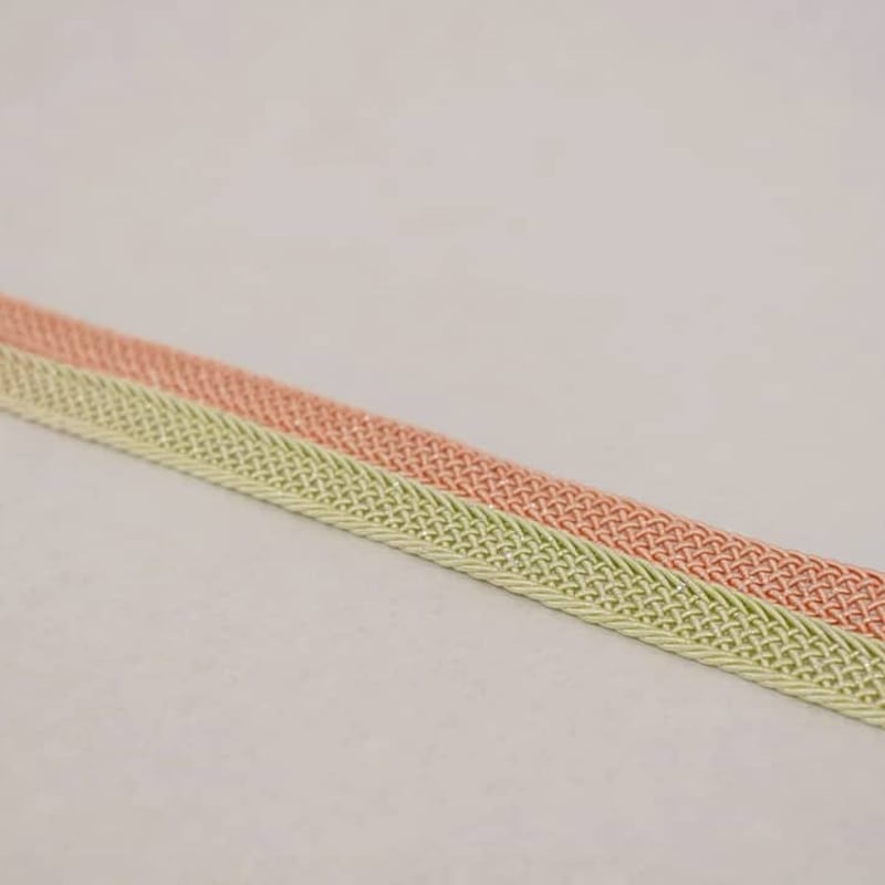 帯揚げ　夏　渡敬　段ぼかし染　（9） 帯揚げ 夏 渡敬 段ぼかし染 （9）
