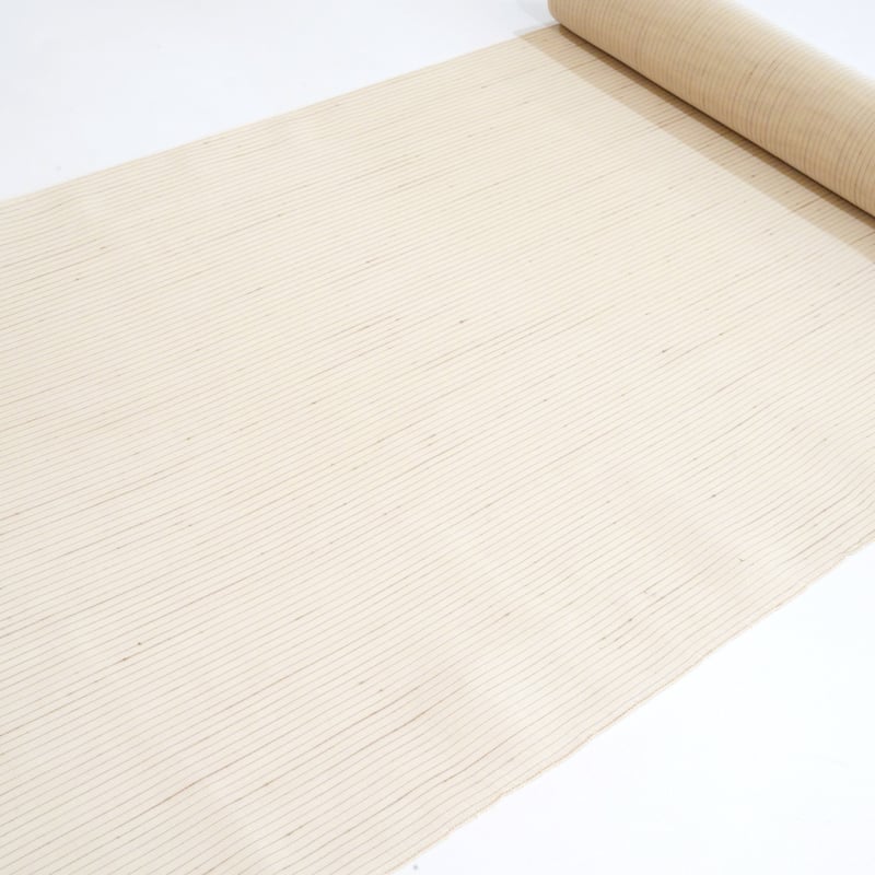 m*o様 正絹民芸紬あづみ織安曇野手織 m*o様