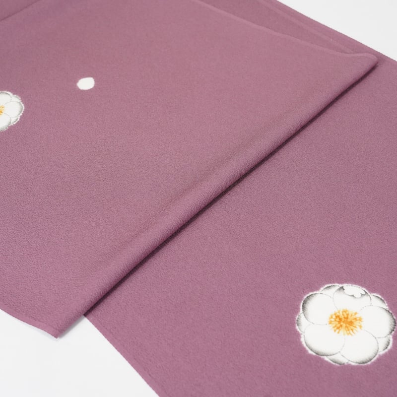 小倉淳史 附下 「桜紋散らし辻が花」 | MINOKO STORE