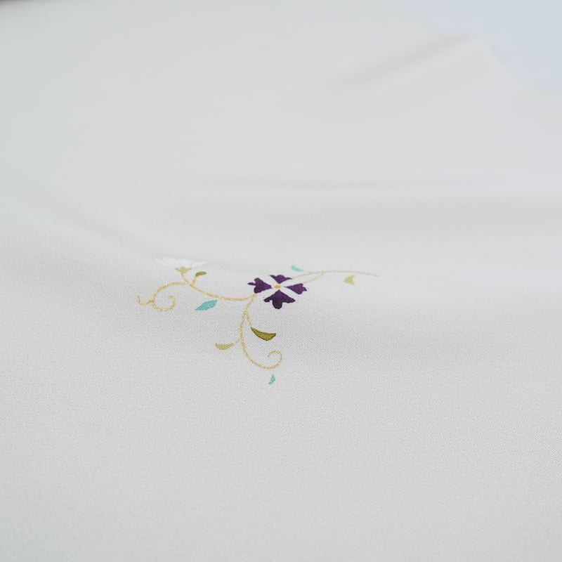 小紋「飛び柄小紋・雅楽」 | MINOKO STORE