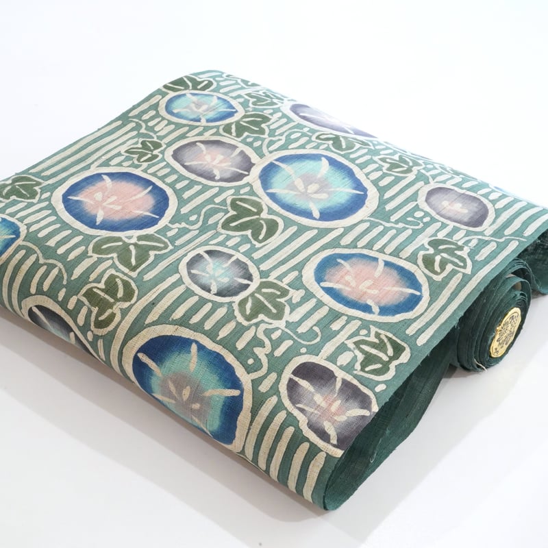 きものヱビス■ 工芸キモノ野口　「チェロ」　ビロード名古屋帯 きものヱビス□ 工芸キモノ野口 「チェロ」 ビロード名古屋帯