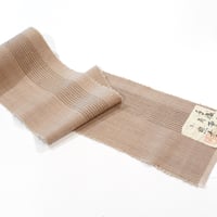 まみ　ご確認　(西陣袋帯　七宝つなぎ紋様) h-hanbai-fukuroobi-a0027-01.