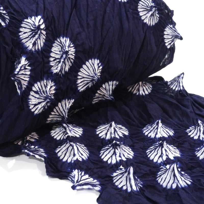 有松鳴海絞り浴衣「星の瞬き」 | MINOKO STORE