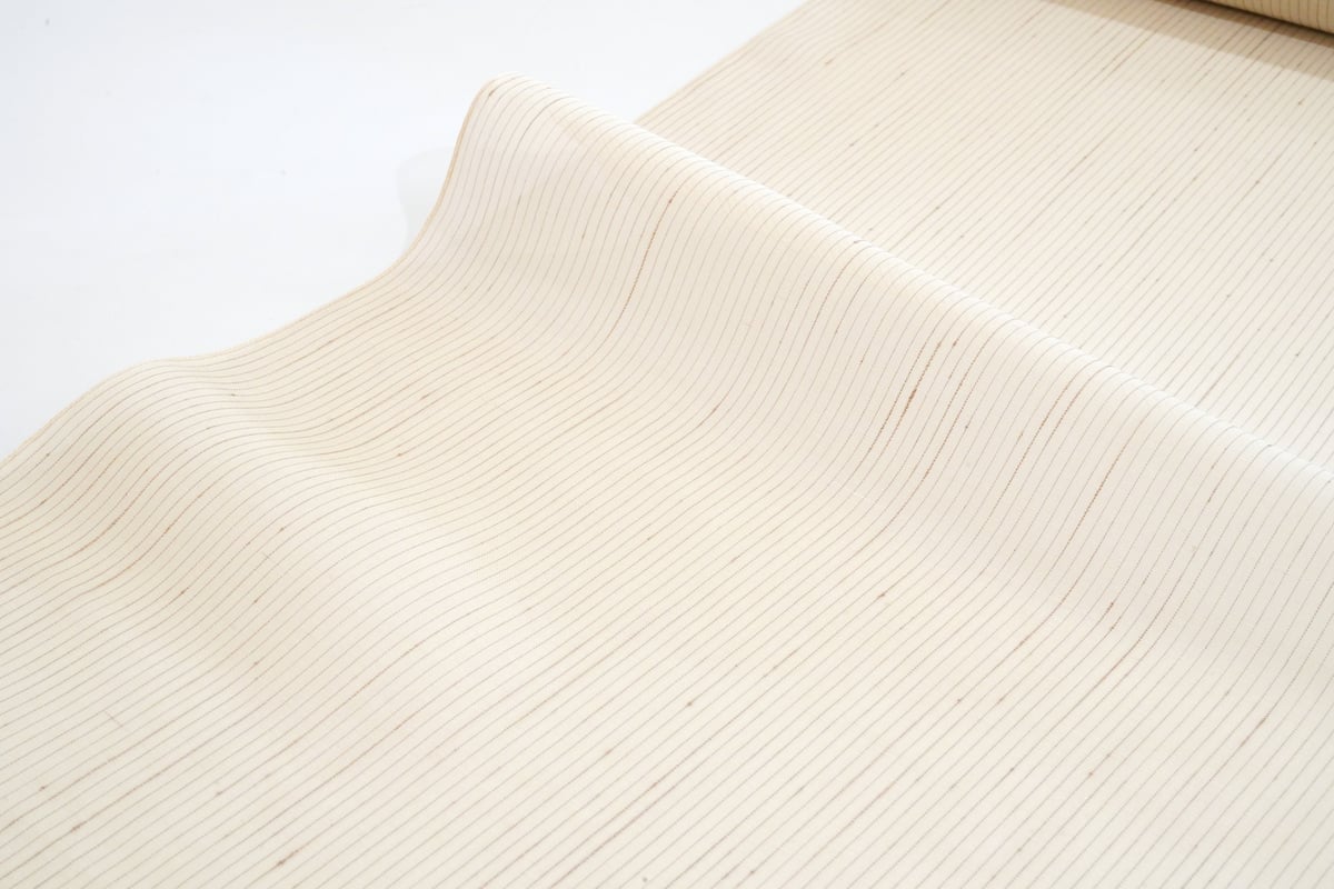 夏紬「星野織物・麻駒上布・絹麻」 | MINOKO STORE