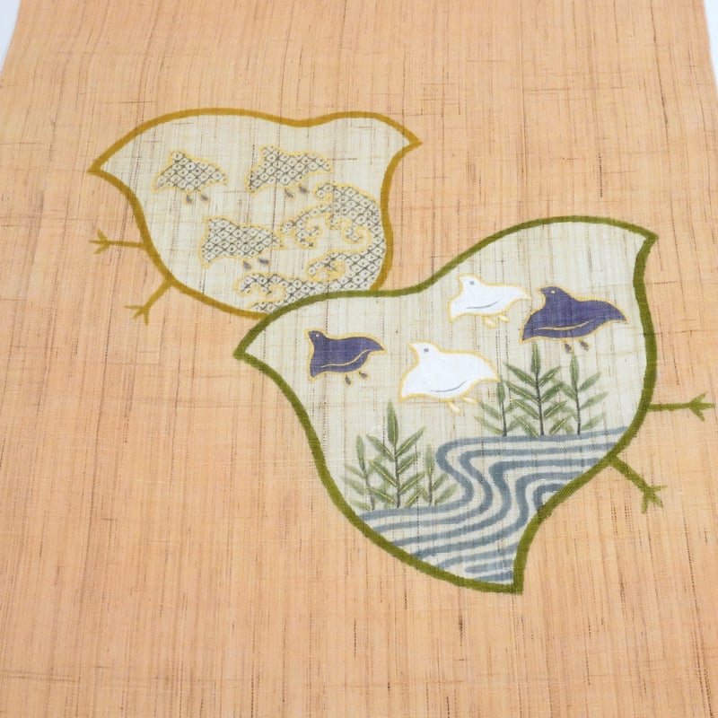 名古屋帯　帯まとめ売り　着物　九寸名古屋　キモノ　和装 刺繍九寸名古屋帯(工芸キモノ野口・宝尽くし) | 商品紹介 | 染と