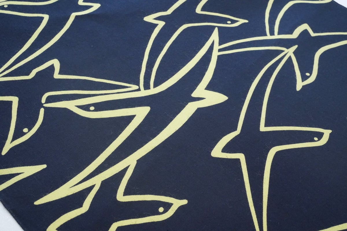 浴衣「三勝・清水敬三郎・飛翔」 | MINOKO STORE