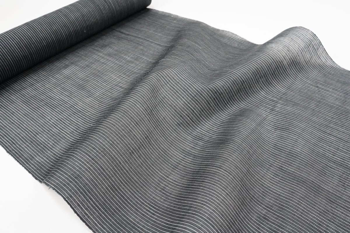 宮古麻織「夏紬・麻綿・組合格外品」 | MINOKO STORE