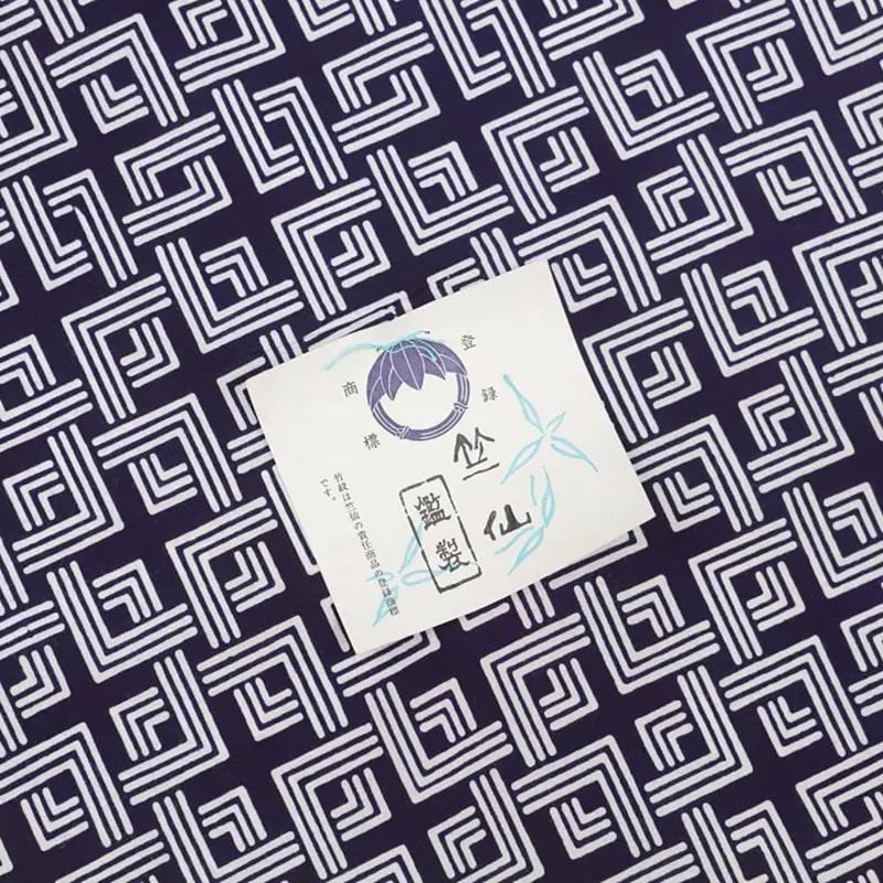 竺仙浴衣「コーマ地・六弥太格子」 | MINOKO STORE 竺仙浴衣「コーマ地・六弥太格子」 | MINOKO STORE