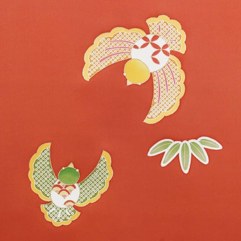 塩瀬九寸「ふくら雀」 | MINOKO STORE