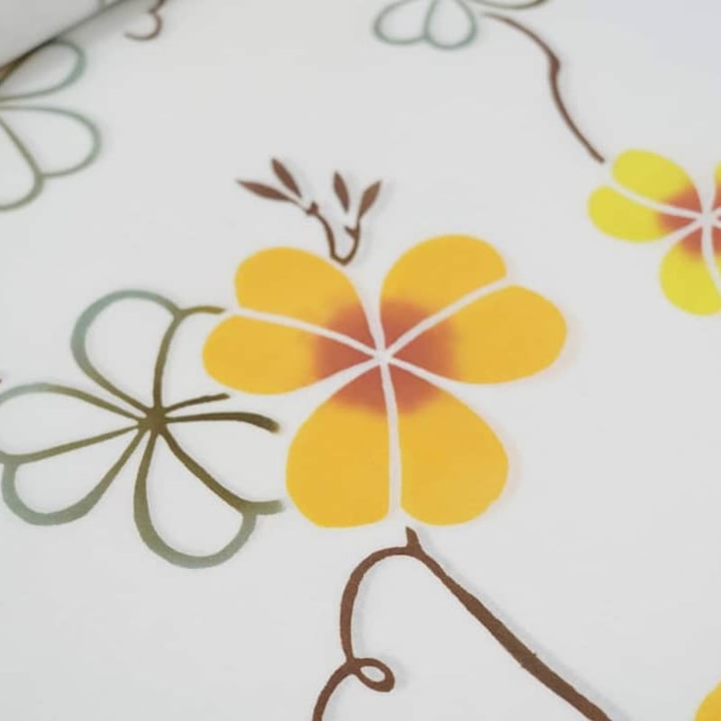 竺仙　浴衣　綿紬　クローバー　美品　竺仙半幅帯セット 楽天市場】竺仙 帯の通販