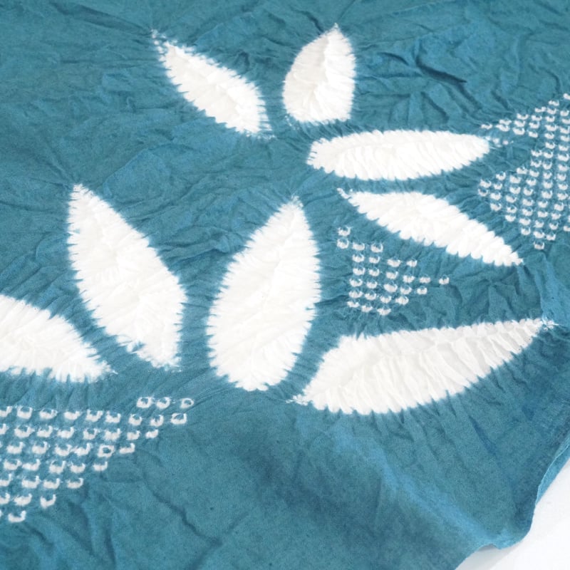 有松鳴海絞り浴衣「竹」 | MINOKO STORE