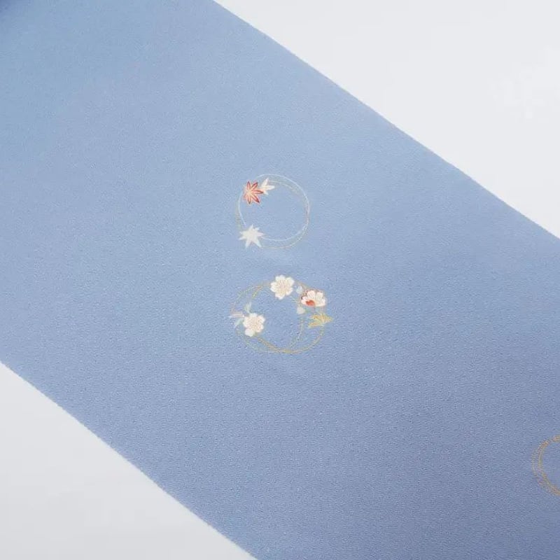 小紋「飛び柄小紋・四季ちらし」 | MINOKO STORE