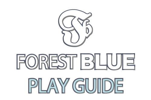 FOREST BLUEプレイガイド