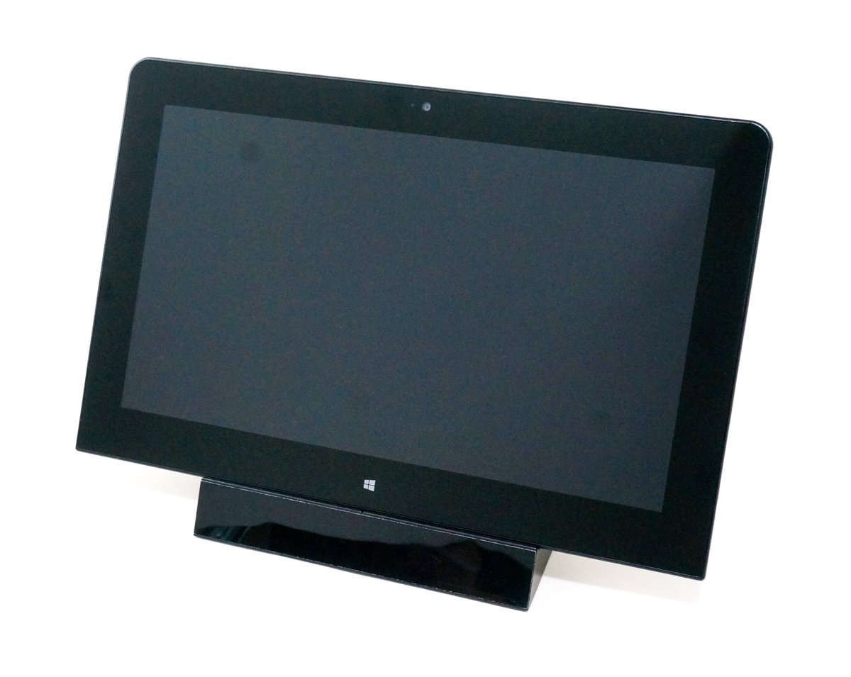 Windowsタブレット NEC VK12CS-K Win10 さぼり場 | さぼり場Web