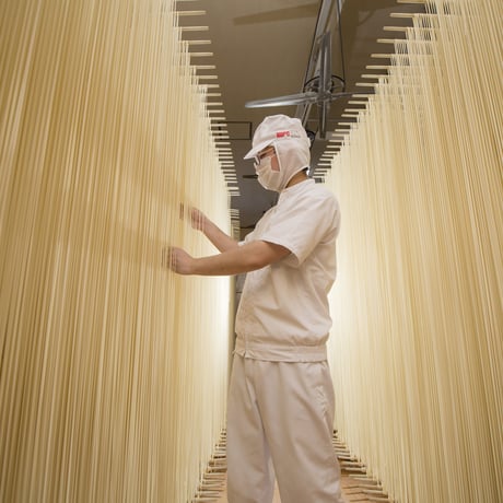 100年のこだわり・手延べ製法｜彩りを楽しむ麺詰め合わせ【やない製麺　福島市】