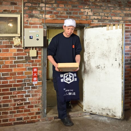 味噌・醤油糀・三五八｜會津老舗蔵の米麹・玄米麹 味比べセット 【八ニ醸造　会津坂下町】