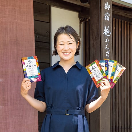 個包装のご当地フェイスパック｜岳温泉×日本酒 フェイスパック「肌とうじ」【にほんまつDMO　二本松市】