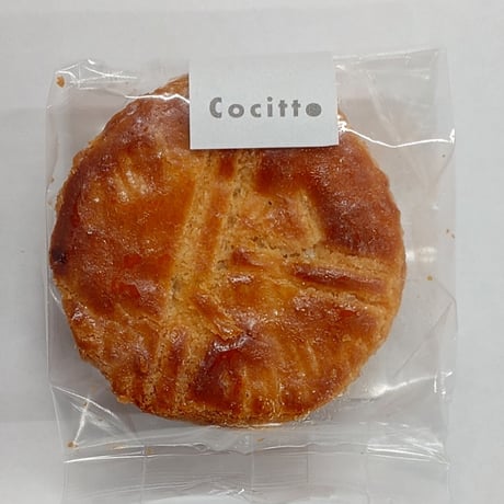 ガトーバスクをアレンジ｜ガトー・イイタテ6個セット【菓子工房 Cocitto(コチット)　飯舘村 】