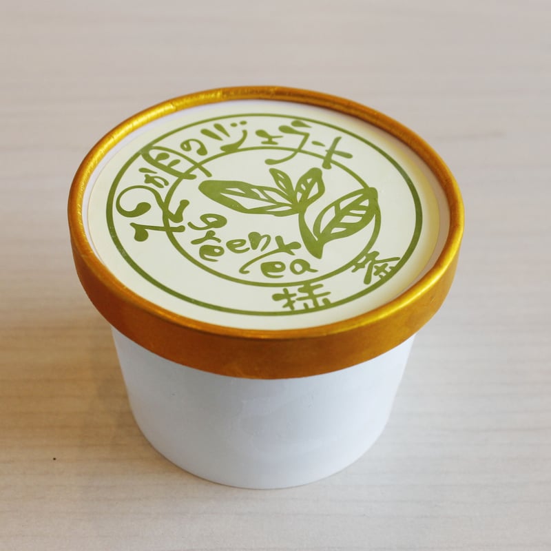 会津の日本酒を使用したジェラート｜大人のちょっと贅沢アイスセット