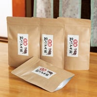 ノンカフェインの健康茶｜野ぶどう茶４袋セット【郡山市 あんべなじょだべ(元気本舗)】