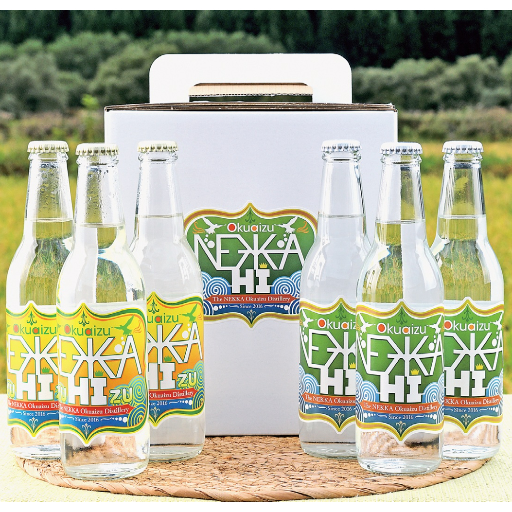 お酒＞JGAP認証酒蔵｜焼酎ハイボール「ねっかHI」セット 【合同会社