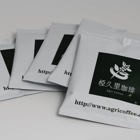創業30年の人気コーヒー店｜お手軽 おうちカフェセット【椏久里珈琲　福島市】