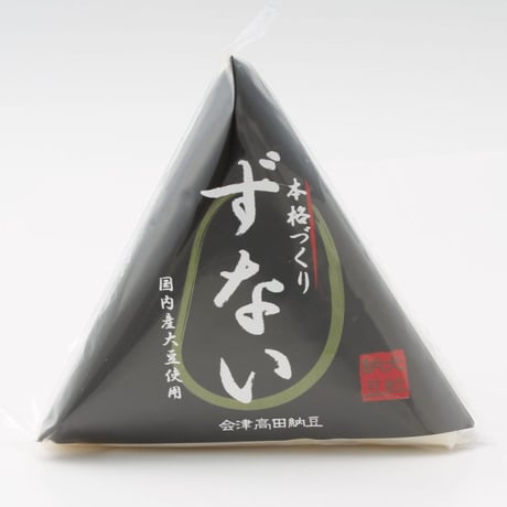 昔ながらの経木スタイル｜会津高田納豆ギフトセット【新田商店　会津美里町】
