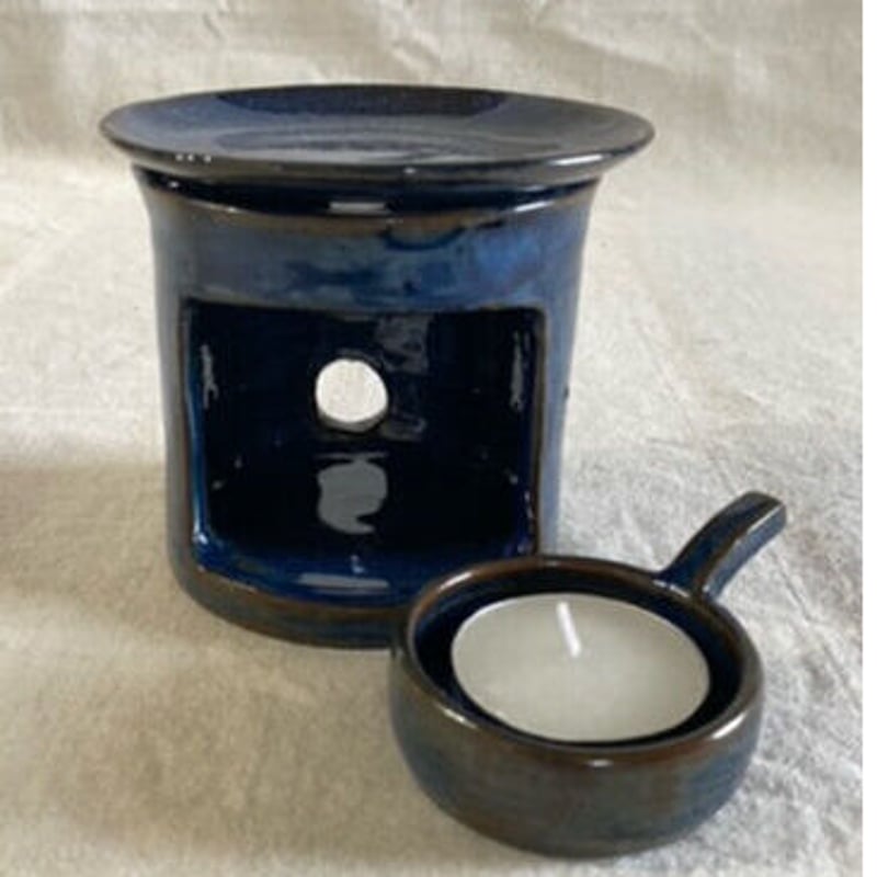 点茶法 碗のお茶淹れ ちゃわん 手作り 工芸品 琉璃 瑠璃・りゅうり 茶碗-