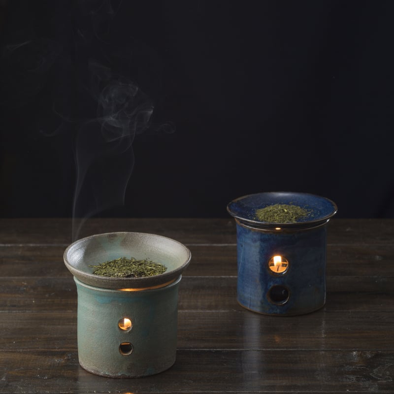 茶道具　鉄製　廻転台　炉の灰用摺鉢回転台　サビ有り　配送用箱　S1045KD 茶道具 鉄製 廻転台 炉の灰用摺鉢回転台 サビ有り 配送用