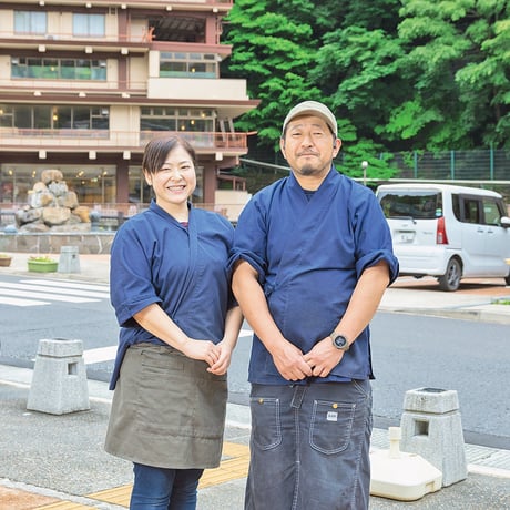 昔ながらの手作り 味付きこんにゃく｜手ちぎりこんにゃく「こんころりん」【こんにゃく工房 金蒟館　福島市】