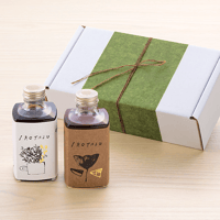 添加物・人工甘味料不使用｜香り愉しむ２種のクラフトコーラセット【IROTASU(イロタス)　福島市】