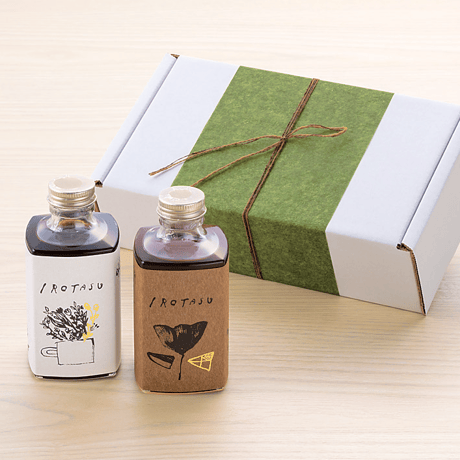 添加物・人工甘味料不使用｜香り愉しむ２種のクラフトコーラセット【IROTASU(イロタス)　福島市】
