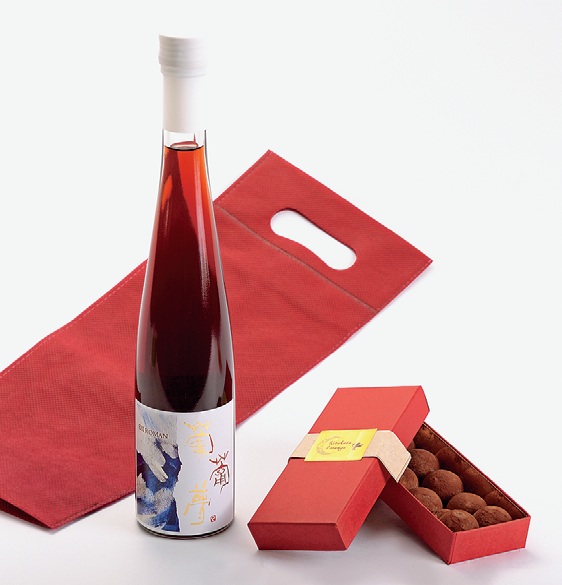 葡萄好き 栃木クラフトジュース葡萄】 高品質な果実と高いリキュール製造