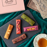 味わい豊かなしっとりフィナンシェ｜五色のフィナンシェ【菓子工房 Cocitto(コチット)　飯舘村 】