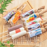 食物繊維たっぷり！｜こんにゃくあいす10本セット【こんにゃく工房 金蒟館　福島市】