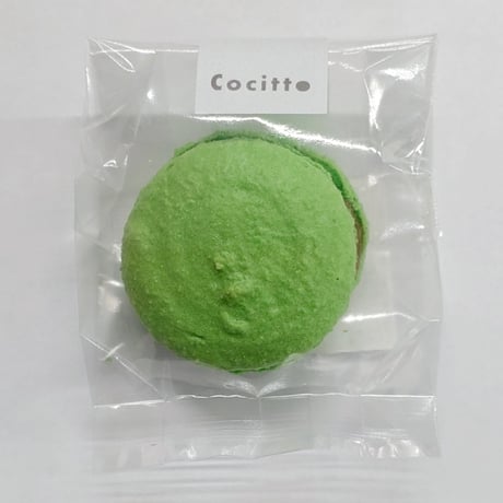 カラフルな本格派マカロン｜マカロン5個セット【菓子工房 Cocitto(コチット)　飯舘村 】