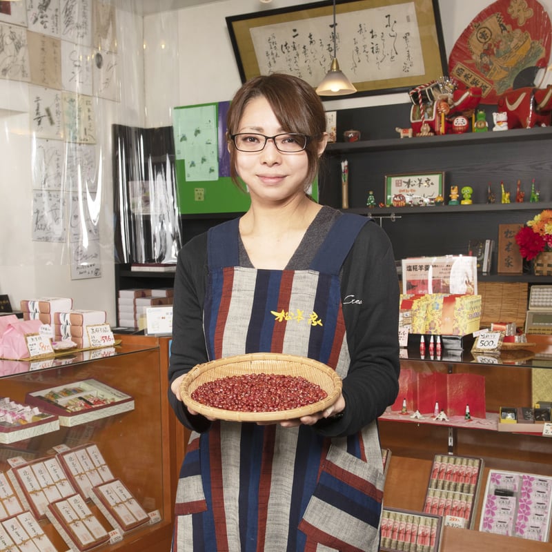 江戸から続く老舗｜からだ喜ぶようかんセット【松本家 会津若松市