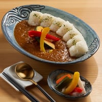 カレー・ミートソース・生姜焼き｜お家で手軽にレストラン桃花亭セット【道の駅国見 あつかしの里　国見町】