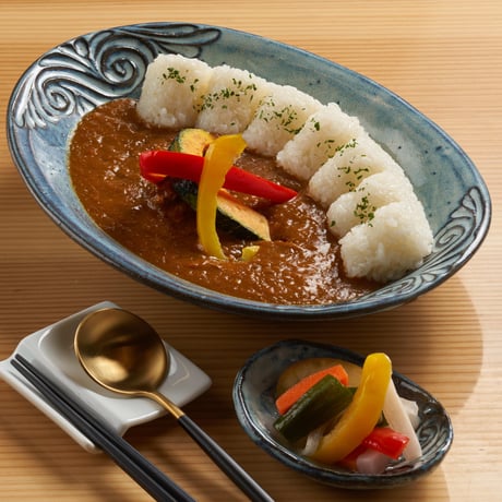 カレー・ミートソース・生姜焼き｜お家で手軽にレストラン桃花亭セット【道の駅国見 あつかしの里　国見町】