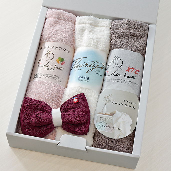 驚きの値段 【浅野撚糸 使い比べフェイスタオルセット 双葉町】 Monmo良品 | 布団・毛布