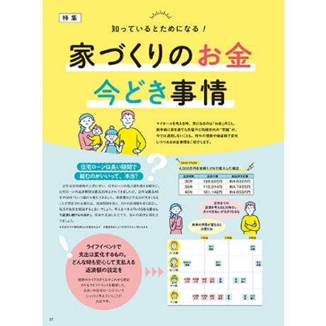 ふくしま家づくりの本2025年版(2024/11/25発行)