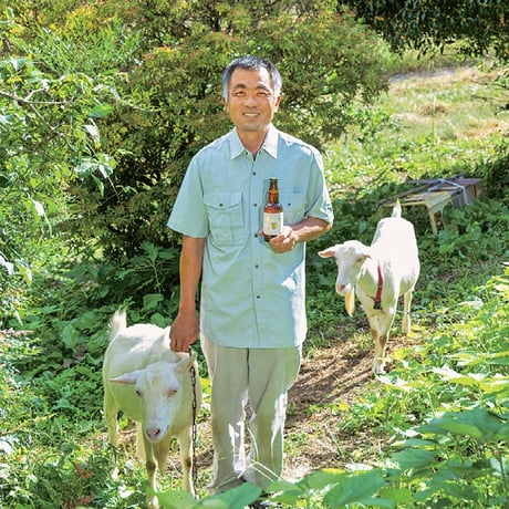 ＜お酒＞瓶内二次発酵製法｜３種のビール「ビーヤセット」　【ななくさナノブルワリー(ななくさ農園)　二本松市】