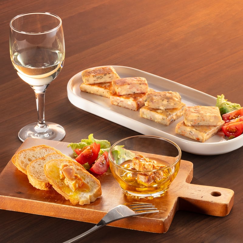 貴千のイタリアンなご褒美かまぼこセット【貴千 いわき市】 | Monmo