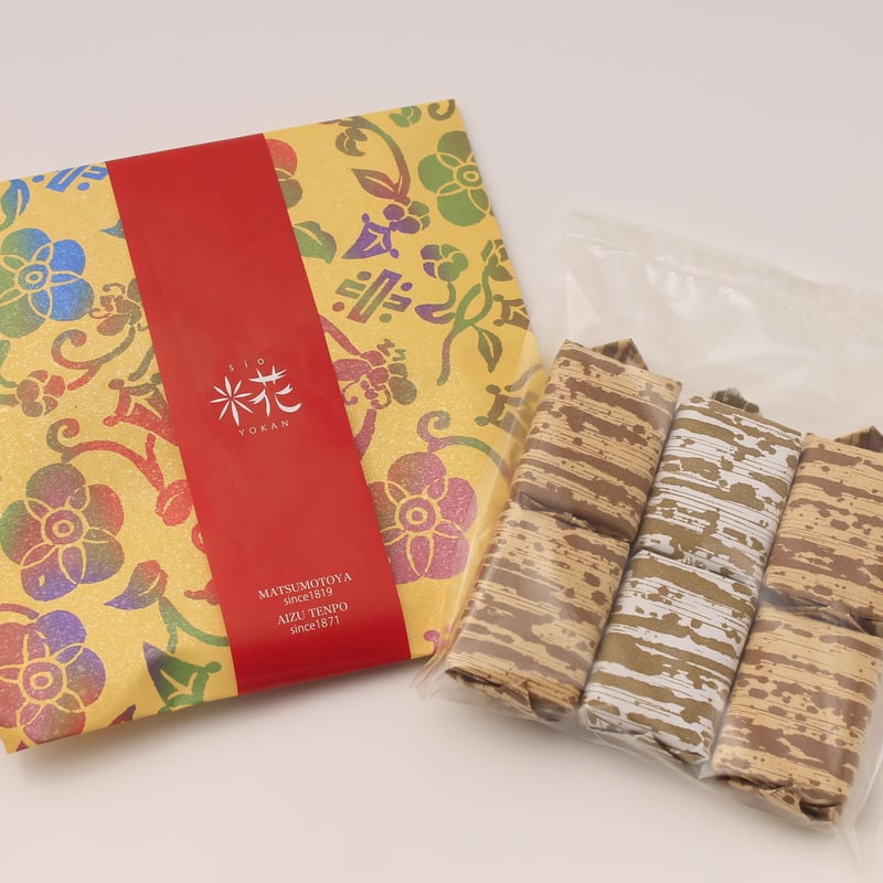 からだ喜ぶようかんセット【松本家 会津若松市】 | Monmo良品【福島県