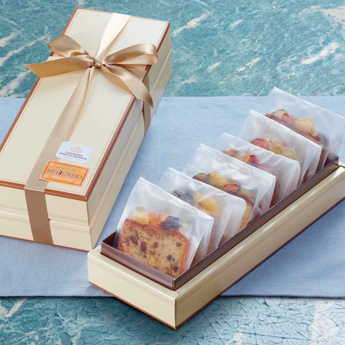 バレンタイン＆ホワイトデーおすすめ｜Love FUKUSHIMA (フルーツ