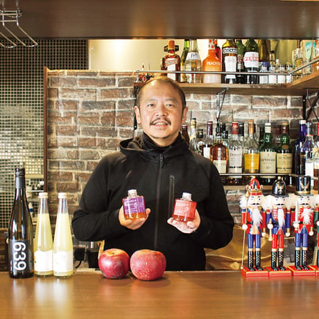 福島の果物＆金山町天然炭酸水のノンアルスパークリング｜「frü(フルー)」６本セット【ニックファンズ　福島市 】