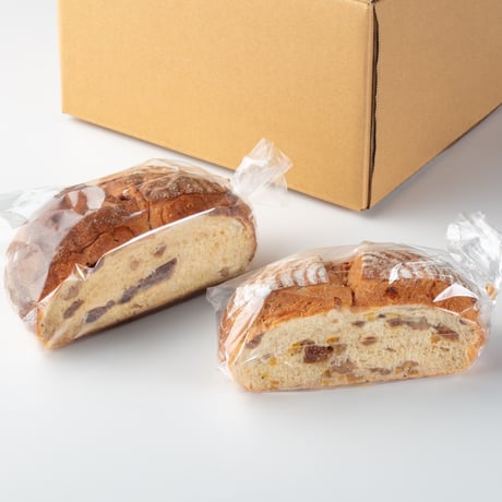 厳選素材使用のパン｜｢福島県産ゆず｣と｢十二割味噌｣のカンパーニュセット【Home Made Endoh 郡山市】